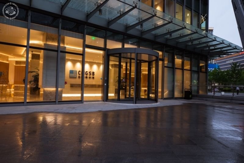 Cheung Kong Graduate School of Business (CKGSB) on SmartShanghai