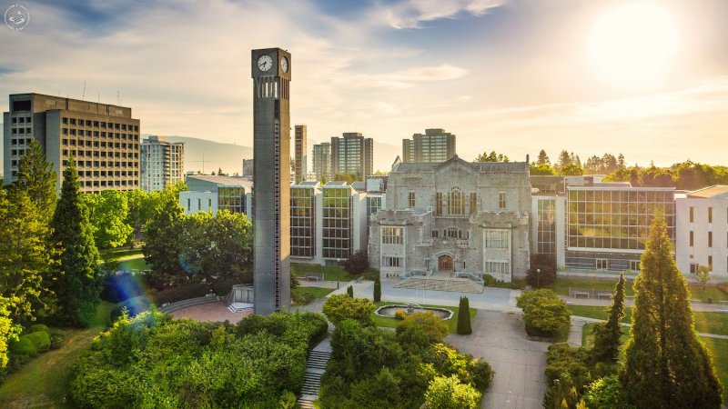 University of British Columbia (UBC) - Sauder School of Business on SmartShanghai