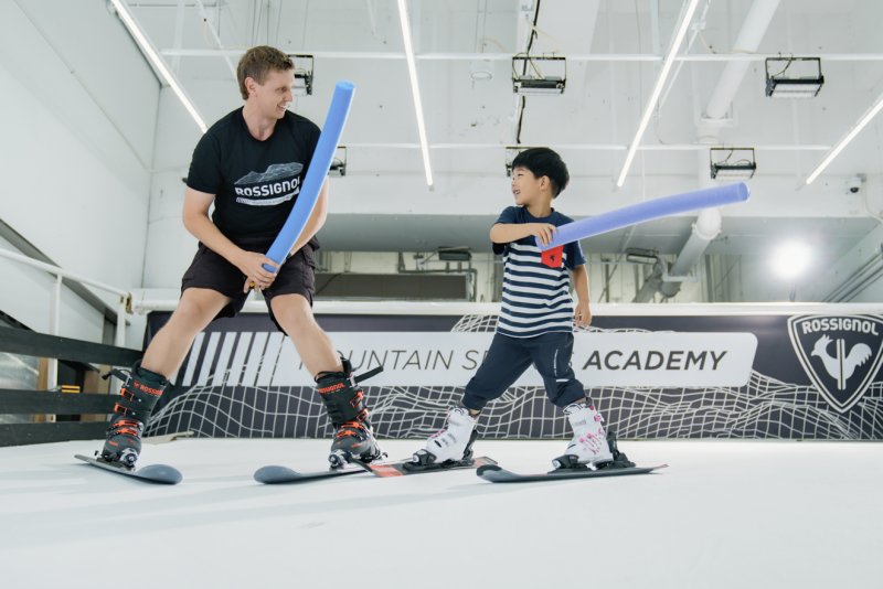 Rossignol Mountain Sports Academy (MSA) on SmartShanghai