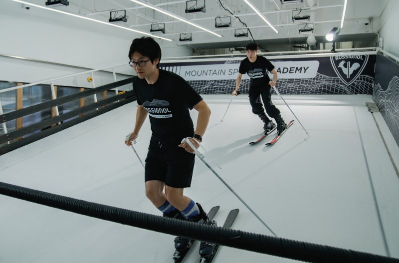 Rossignol Mountain Sports Academy (MSA) on SmartShanghai