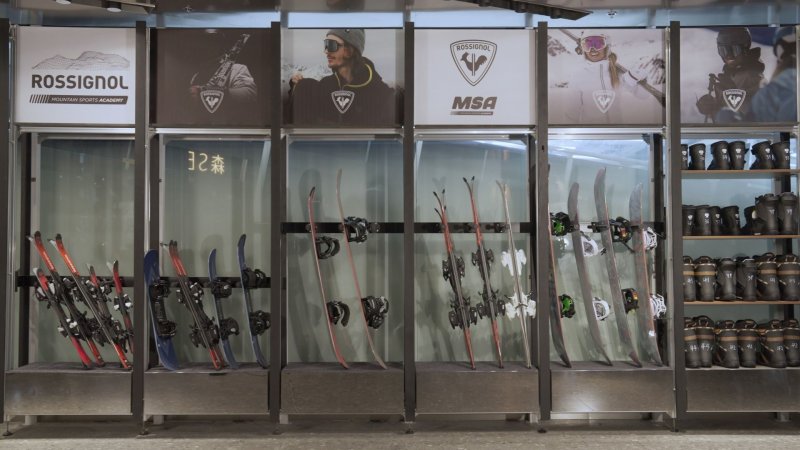 Rossignol Mountain Sports Academy (MSA) on SmartShanghai