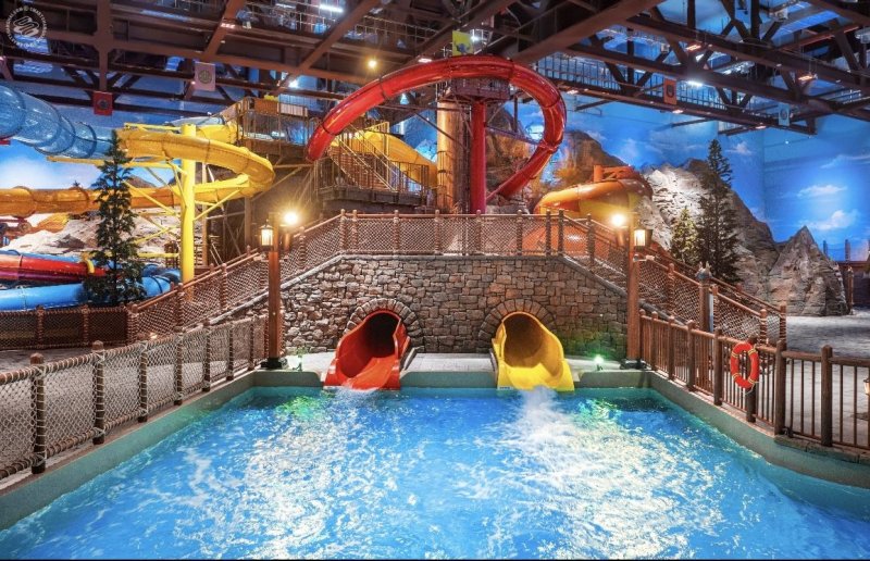 Shanghai L*SNOW Water Park on SmartShanghai