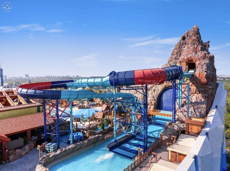 Shanghai L*SNOW Water Park on SmartShanghai