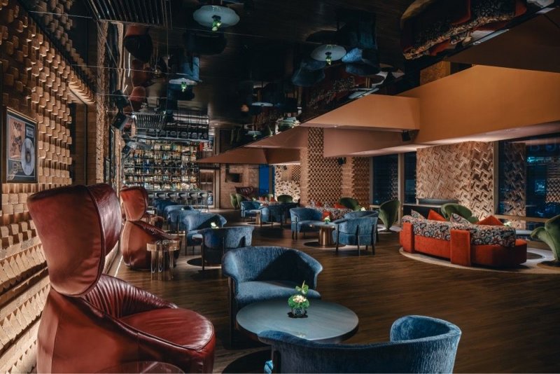 VUE (Bar) on SmartShanghai