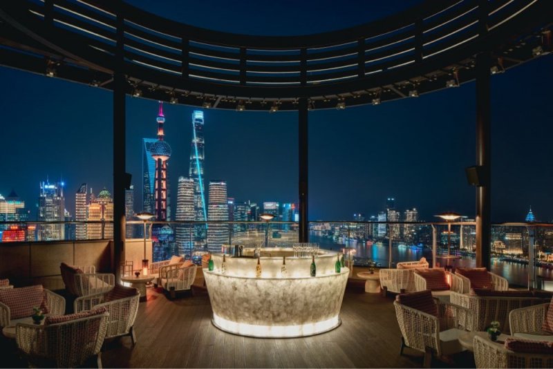 VUE (Bar) on SmartShanghai