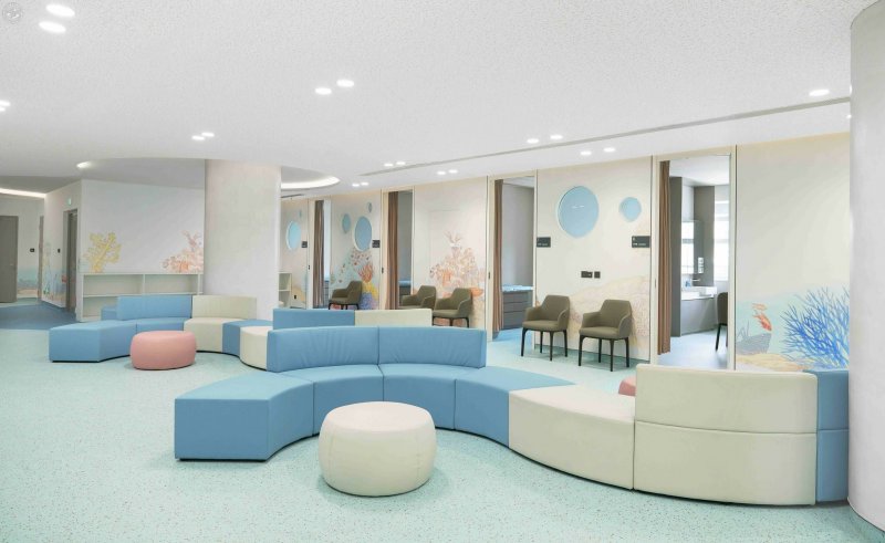 Raffles Hospital  on SmartShanghai