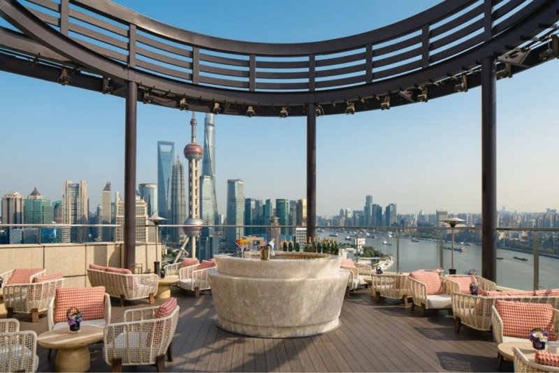 VUE (Bar) on SmartShanghai