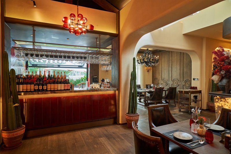 BROWNSTONE GRILL HOUSE (Daduhe Lu) on SmartShanghai