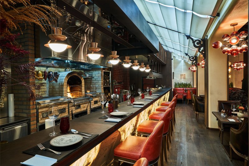 BROWNSTONE GRILL HOUSE (Daduhe Lu) on SmartShanghai