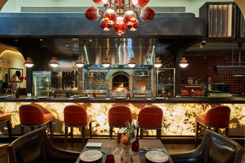 BROWNSTONE GRILL HOUSE (Daduhe Lu) on SmartShanghai