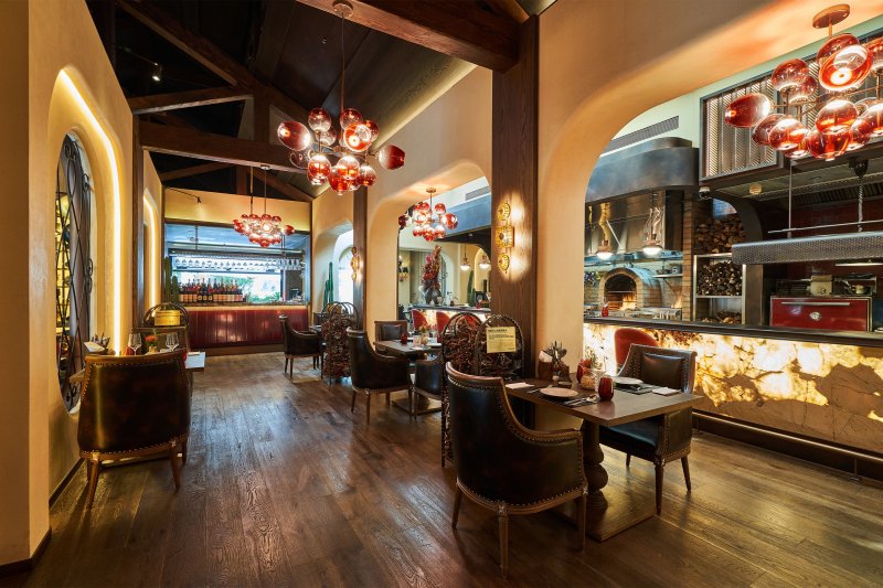 BROWNSTONE GRILL HOUSE (Daduhe Lu) on SmartShanghai