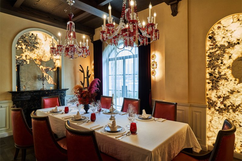 BROWNSTONE GRILL HOUSE (Daduhe Lu) on SmartShanghai