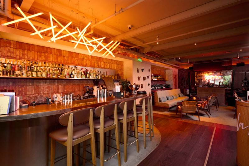 La Barra on SmartShanghai