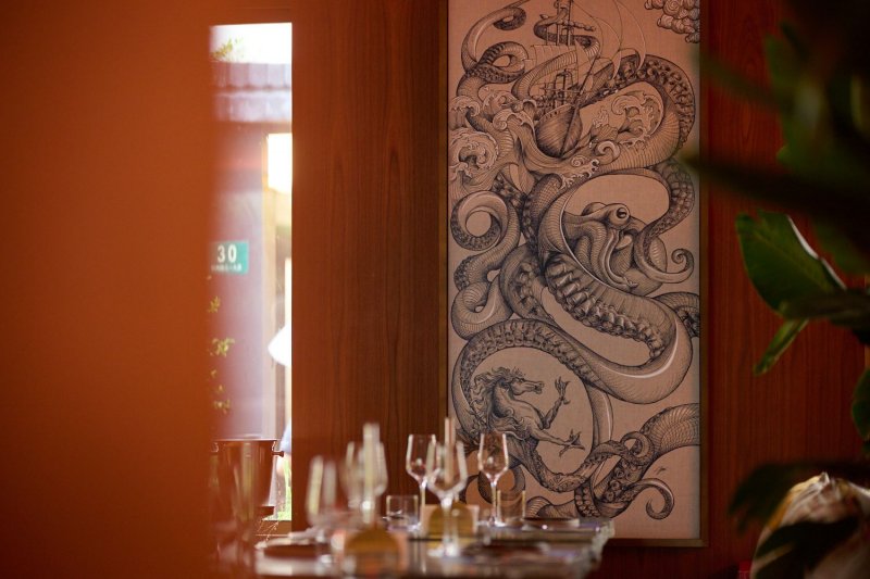 La Barra on SmartShanghai