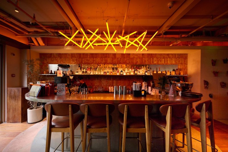 La Barra on SmartShanghai