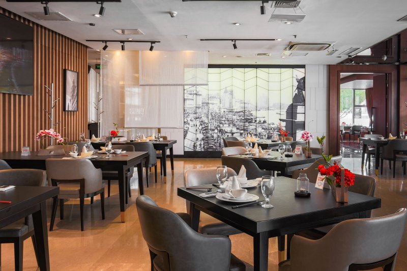 Riviera Songhelou on SmartShanghai