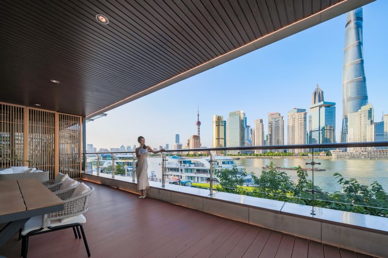 Riviera Songhelou on SmartShanghai