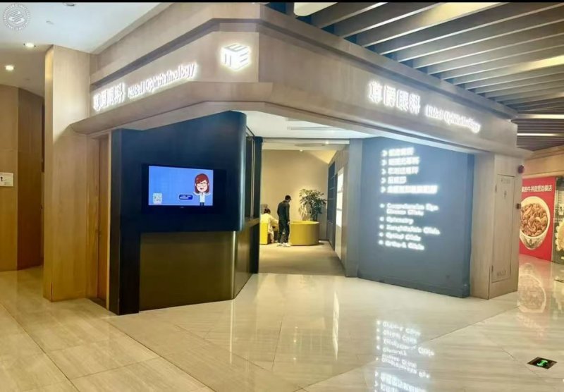 Landseed Hospital on SmartShanghai