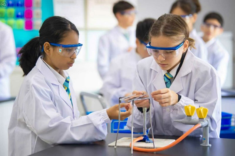 Nord Anglia International School (Pudong) on SmartShanghai