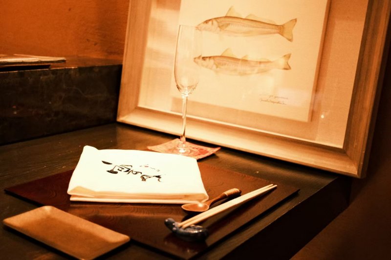 uni shushi on SmartShanghai
