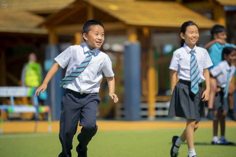 Nord Anglia International School (Pudong) on SmartShanghai