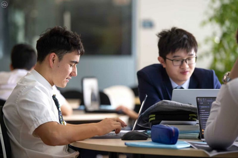 Nord Anglia International School (Pudong) on SmartShanghai