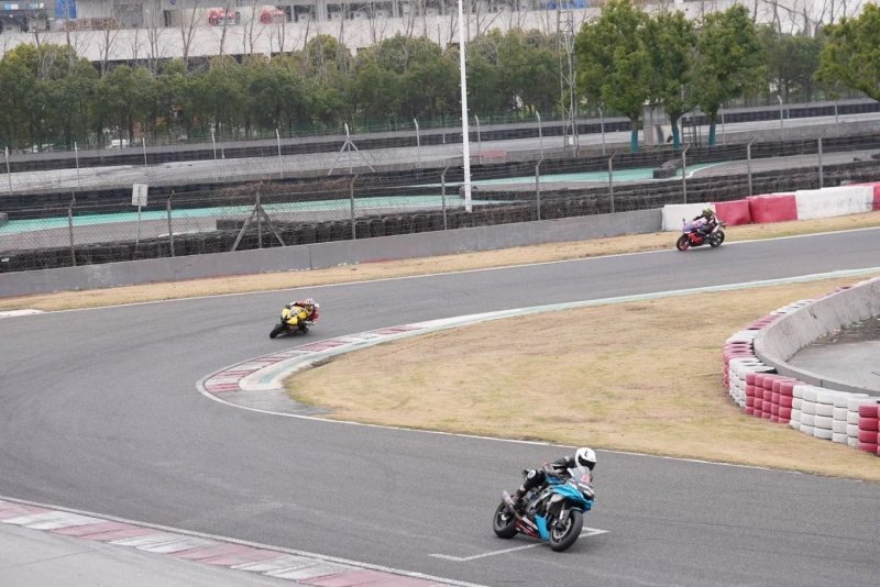 Tian Ma Shan Race Track on SmartShanghai
