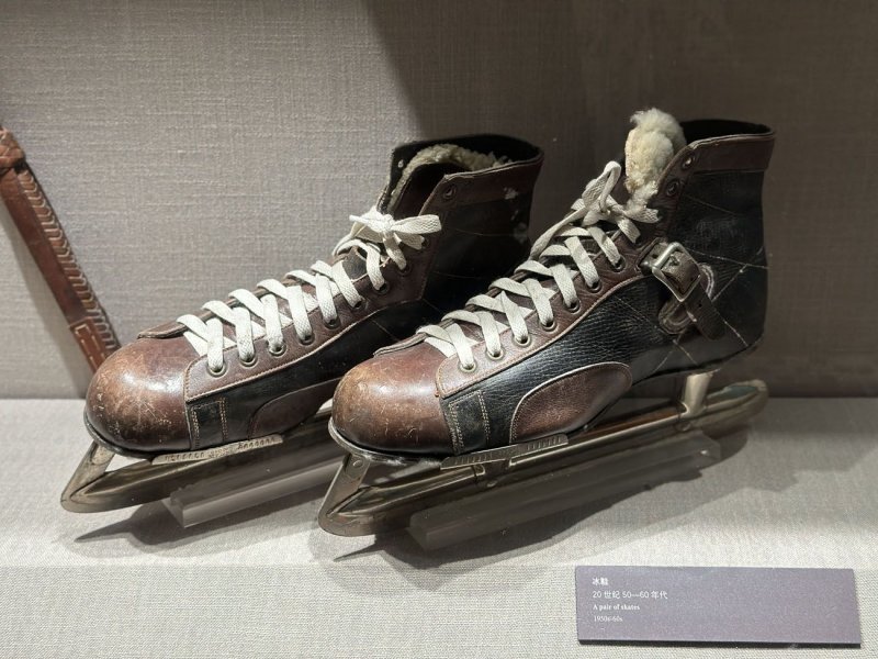 Shanghai Sports Museum on SmartShanghai