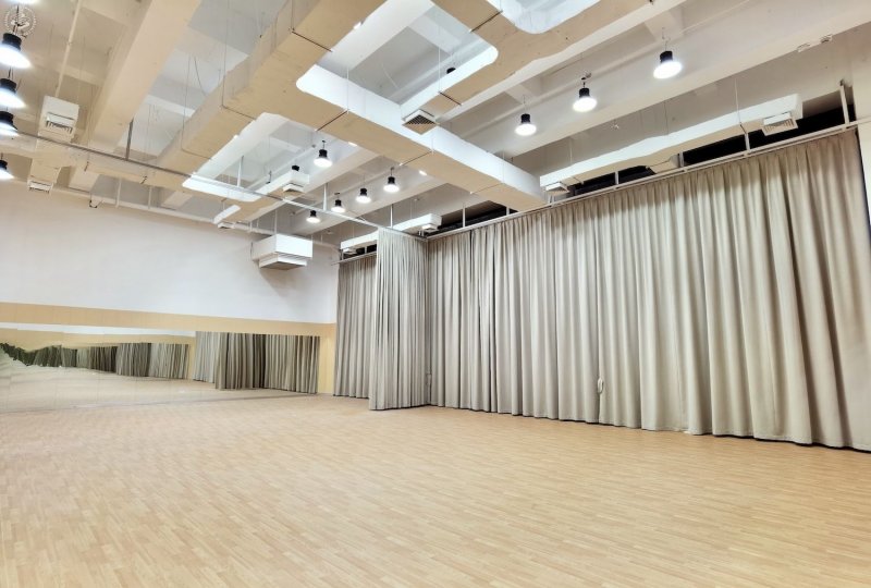 Vera International Rhythmic Gymnastics Club on SmartShanghai