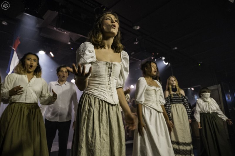 Spotlight Theatre School of Excellence on SmartShanghai