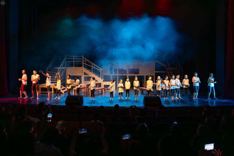 Spotlight Theatre School of Excellence on SmartShanghai