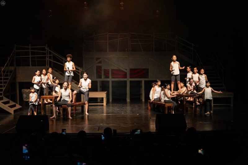 Spotlight Theatre School of Excellence on SmartShanghai