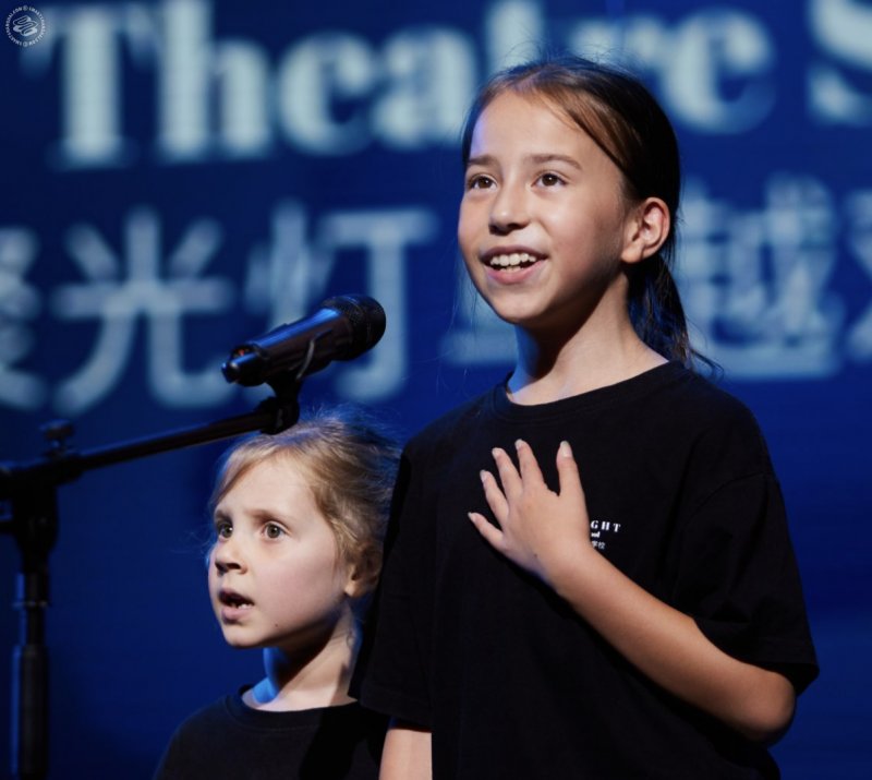 Spotlight Theatre School of Excellence on SmartShanghai