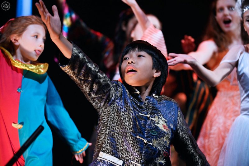 Spotlight Theatre School of Excellence on SmartShanghai