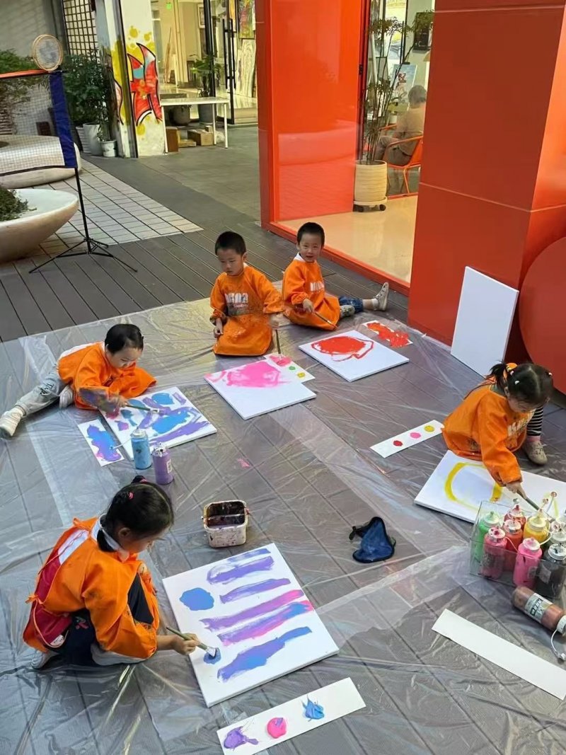 MCAA (Meraki Contemporary Art Academy) on SmartShanghai