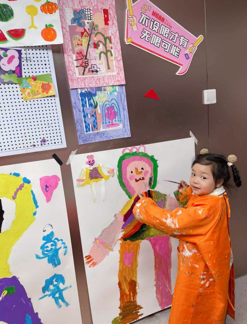 MCAA (Meraki Contemporary Art Academy) on SmartShanghai