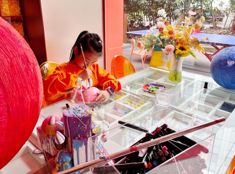 MCAA (Meraki Contemporary Art Academy) on SmartShanghai