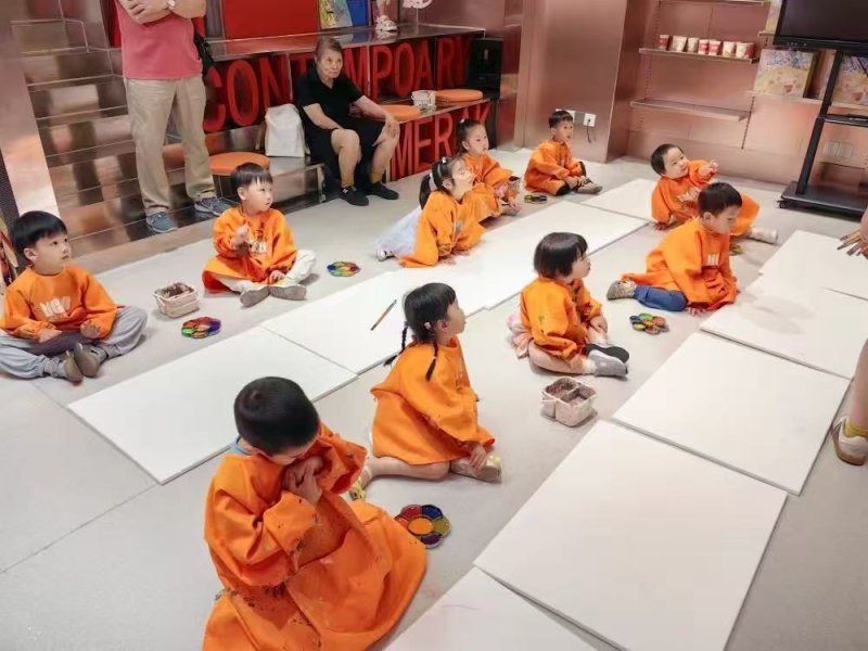 MCAA (Meraki Contemporary Art Academy) on SmartShanghai