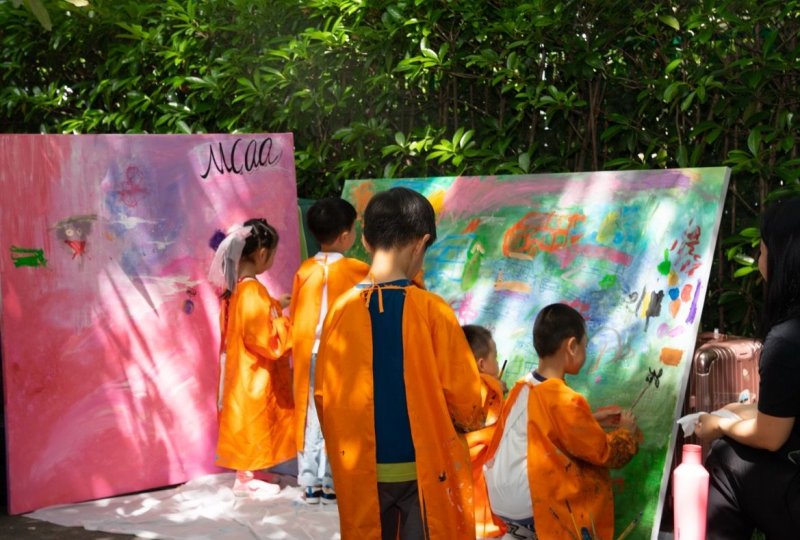 MCAA (Meraki Contemporary Art Academy) on SmartShanghai
