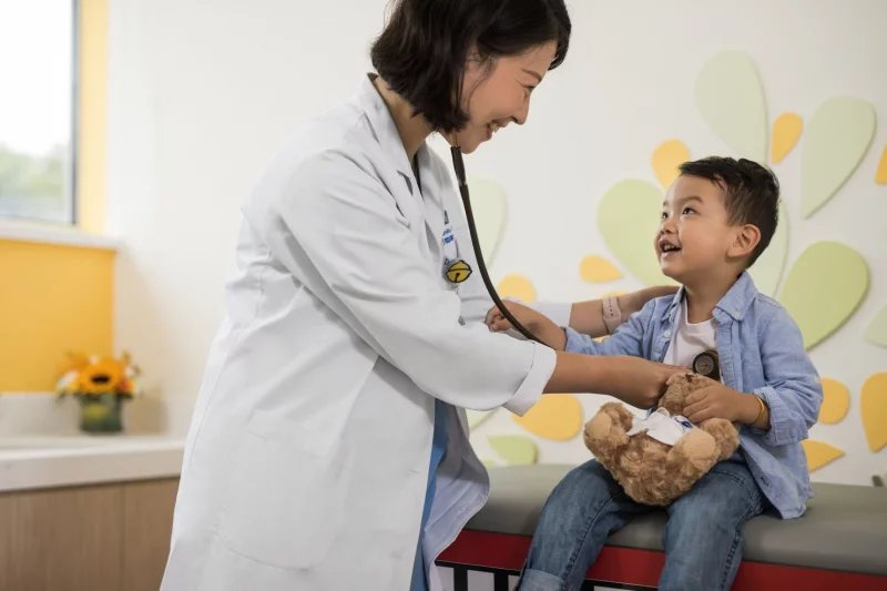 Shanghai United Family Hospital on SmartShanghai