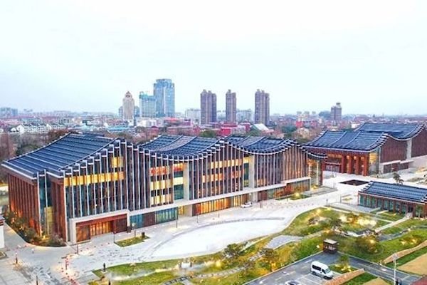 Shanghai Poly Yunjian Theatre on SmartShanghai