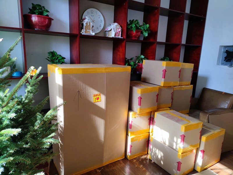 Quick Worldwide Moving & Storage on SmartShanghai