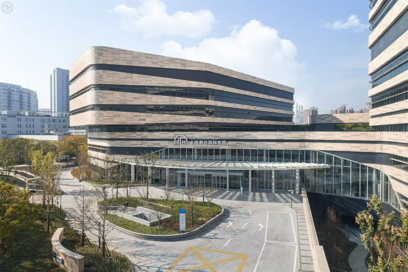 Jiahui Health on SmartShanghai